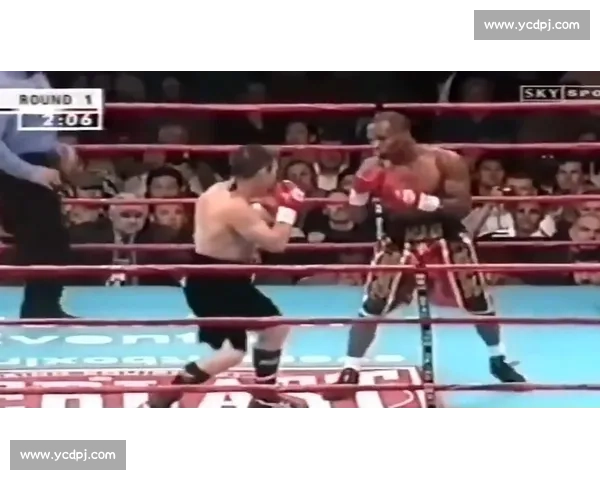 茨尤对决尤达赫一番战揭开新世代巅峰较量序幕决定谁主沉浮走向传奇