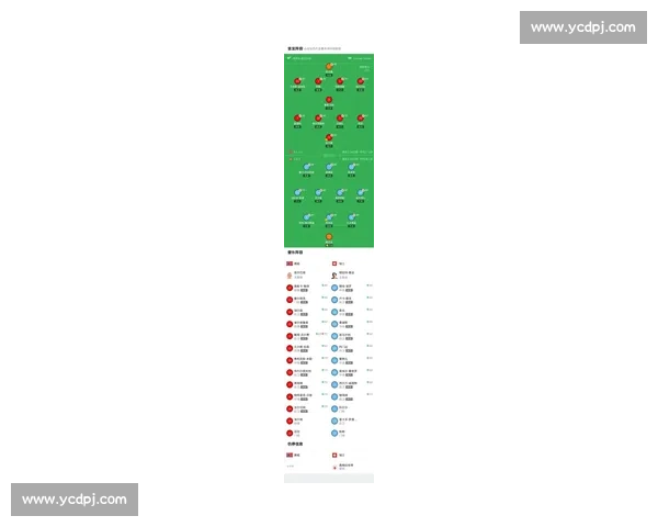 德国对阵挪威比赛视频解析战术亮点与关键瞬间回顾全面盘点球员表现