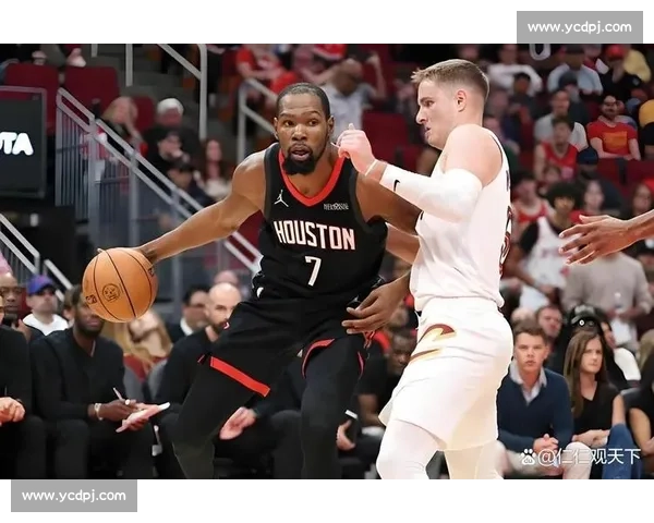 火箭激战篮网年轻核心碰撞东西部速度与火力的夜晚引爆球迷期待