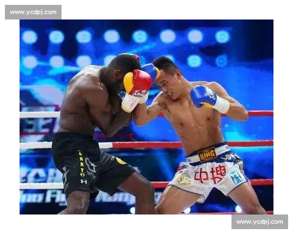 达占巴对决西提猜巅峰之战引爆泰拳新时代全球格斗舞台王者争锋